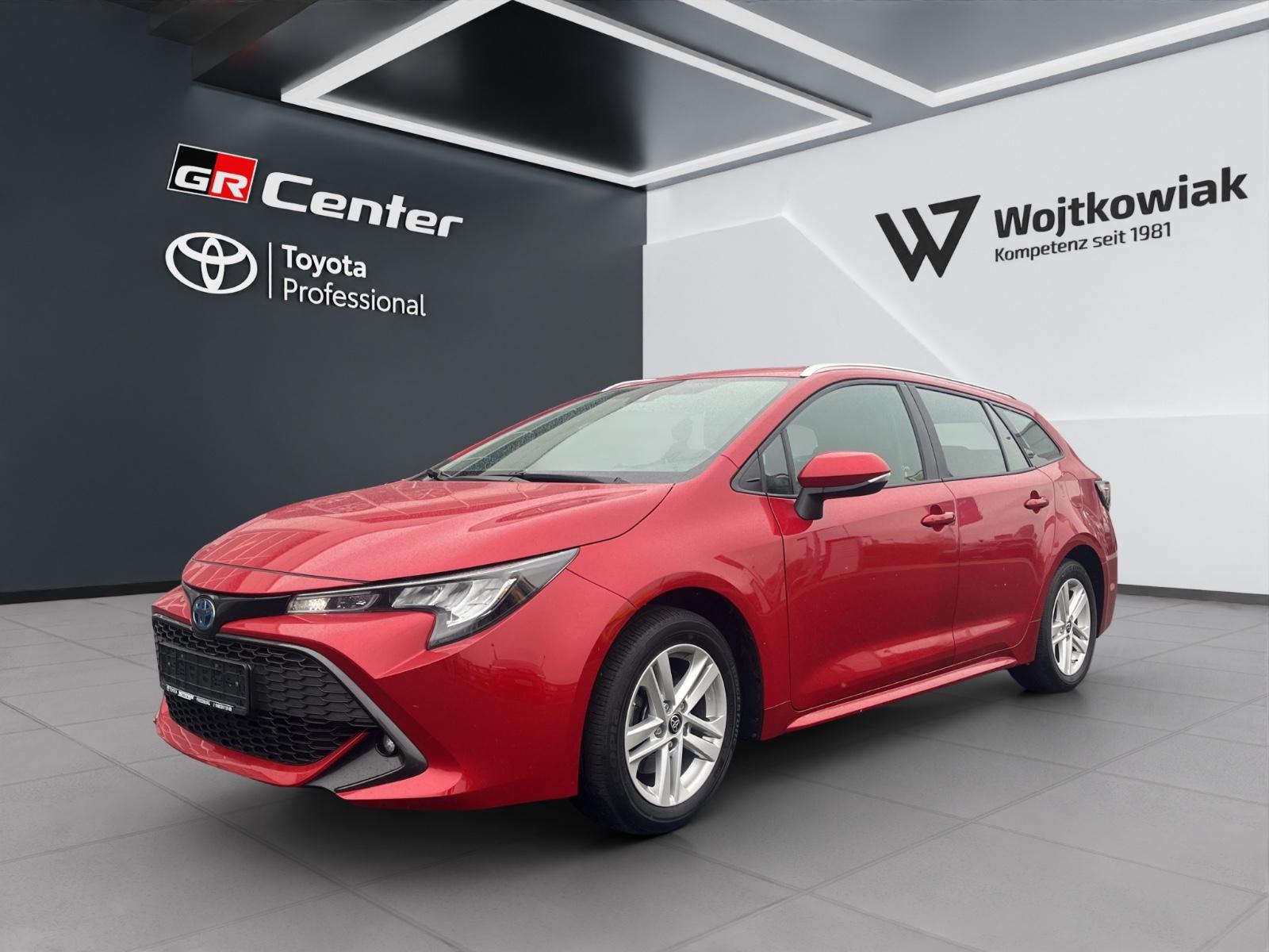 Toyota Corolla TS Hybrid Comfort*Business.P