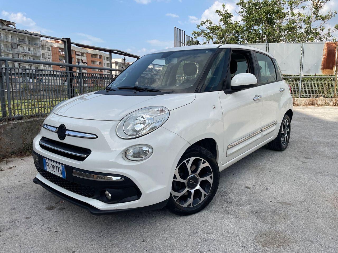 Fiat 500L