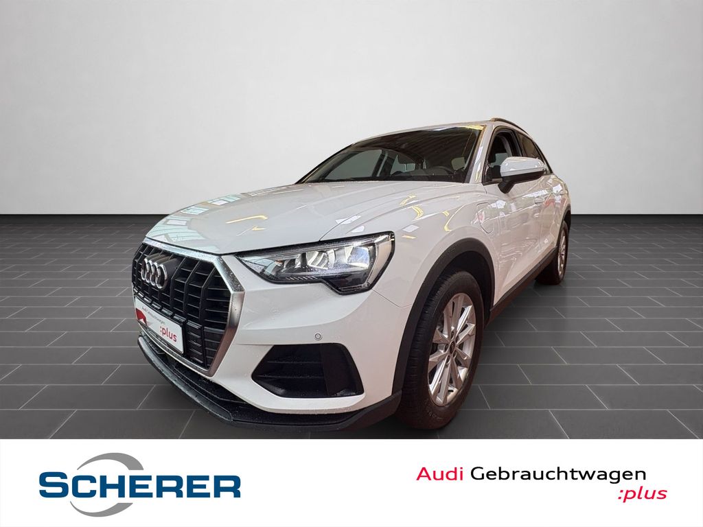 Abbildung Leasingangebot Audi Q3 45 TFSI e *Navi*Sports*Virt.Cockpit*Businessp