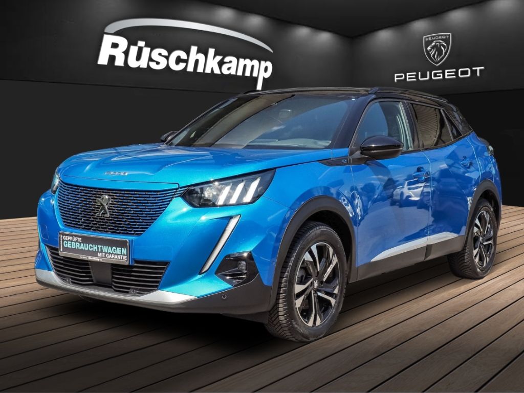 Peugeot e-2008 GT Matrix LED RückKam SHZ Klimaauto