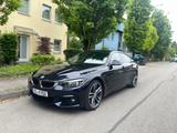 BMW 430 Gran Coupé 430d Gran Coupé M Sport A M Sport - schwarze BMW 430 Gran Coupé