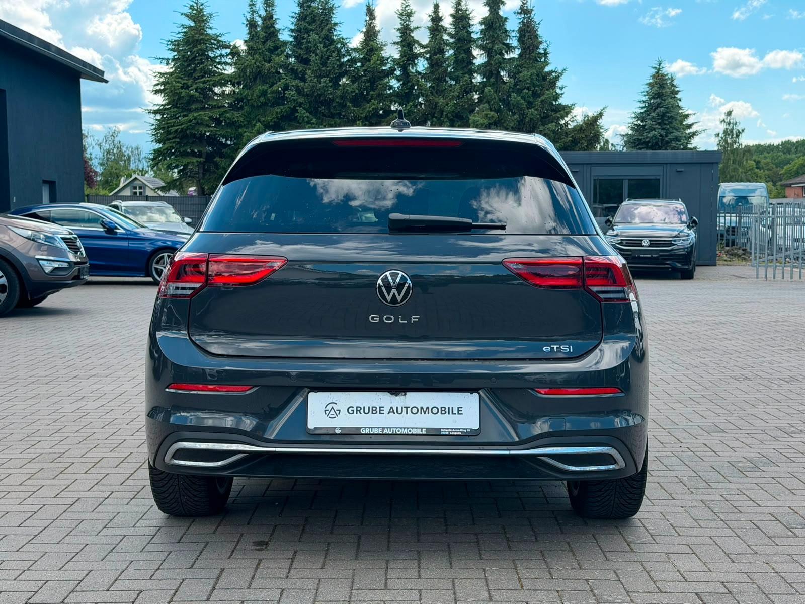 Volkswagen Golf Style 1.5 TSI DSG*LED*NAV*SHZ*ACC*PDC, миниатюра 8
