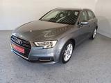 Audi A3 Sportback 2.0 TDI design AHK+NAVI+SHZ - Audi A3 mit Diesel-Antrieb: 2.0