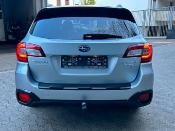 Subaru Outback - 4