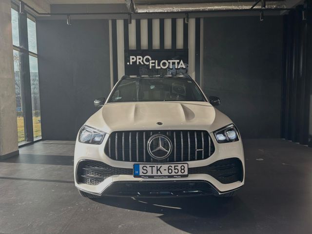 Mercedes-Benz GLE 53 AMG GLE -Klasse GLE 53 AMG 4Matic+