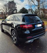 Mercedes-Benz GLC 220 d 4MATIC Automatik - Mercedes-Benz GLC-Klasse Gebrauchtwagen in Stuttgart