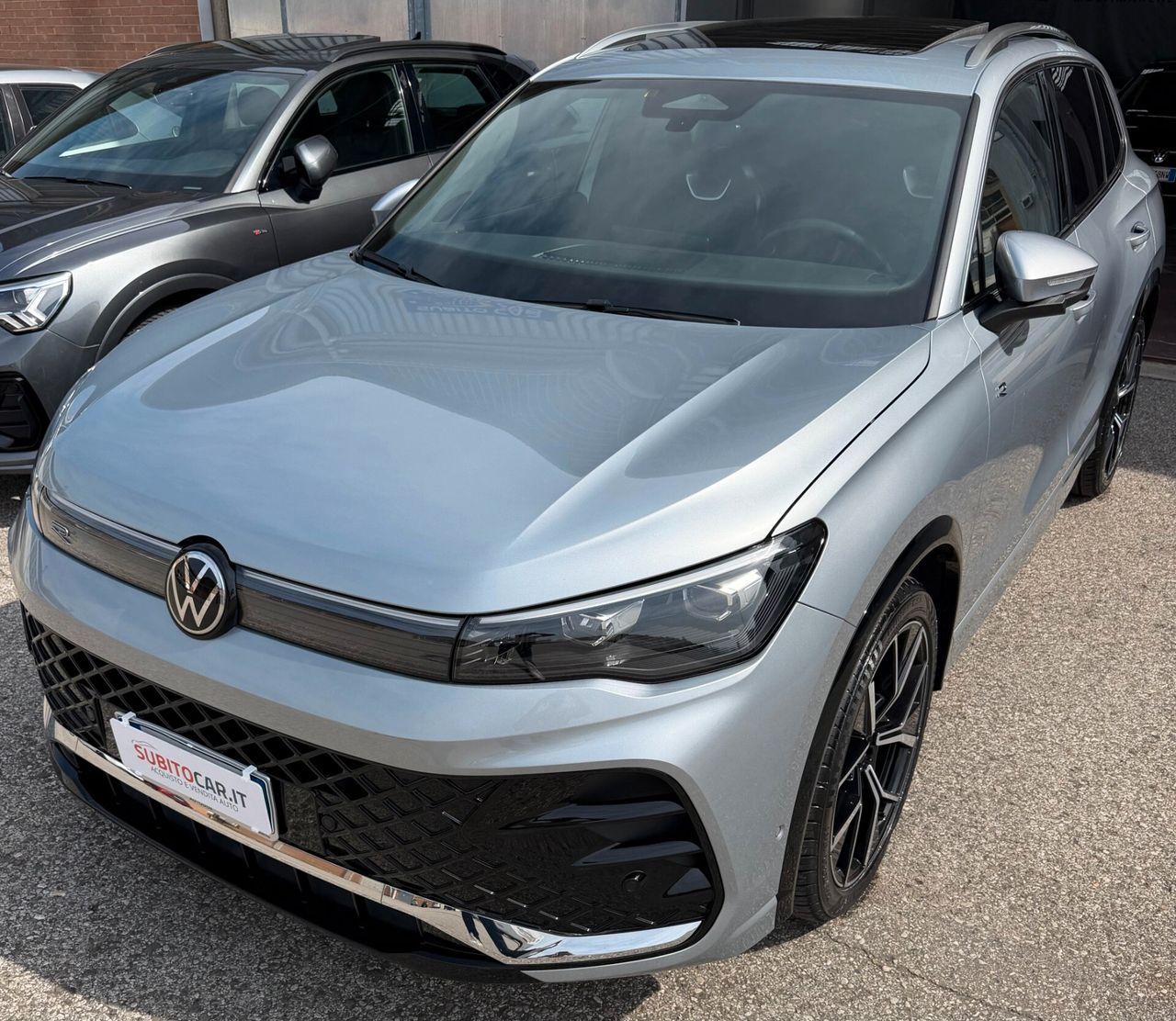 Volkswagen Tiguan 2.0 TDI 150 CV DSG R-Line Plus