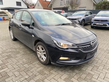 Bild 4 Opel ASTRA K LIM. 5-TRG. SELECTION Start/Stop