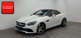Mercedes-Benz SLC 200 AMG PANO+KAMERA+HARMAN/K+ILS+AIR-SCARF+ - Mercedes SLC 200 mit Schiebedach