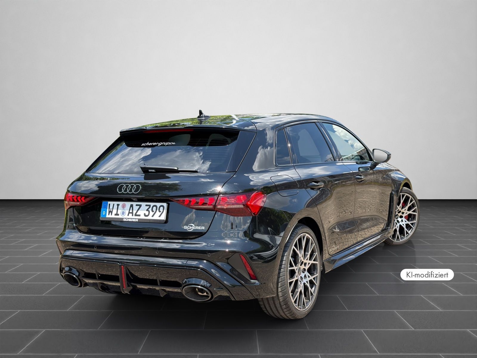 Audi RS3 Sportback UPE 85.255,- imagem 2