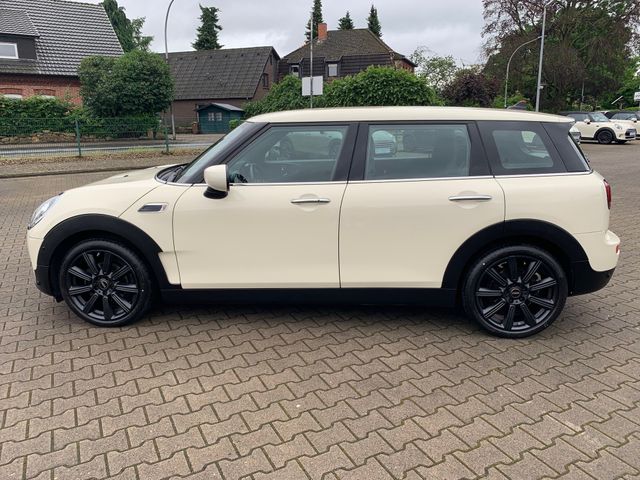 Fahrzeugabbildung MINI One D Clubman Autom.+LED+Navi+CarPlay+Sportsitze