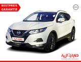 Nissan Qashqai 1.3 N-Tec LED AHK Android Apple Navi DAB - Nissan Gebrauchtwagen in Halle