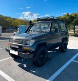 Toyota Land Cruiser LJ70, 2.4TD, 1992  - Toyota: Lj70