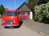 Ford Taunus Transit FK1250 Oldtimer Bj. 1964 - Ford Transit: Fk