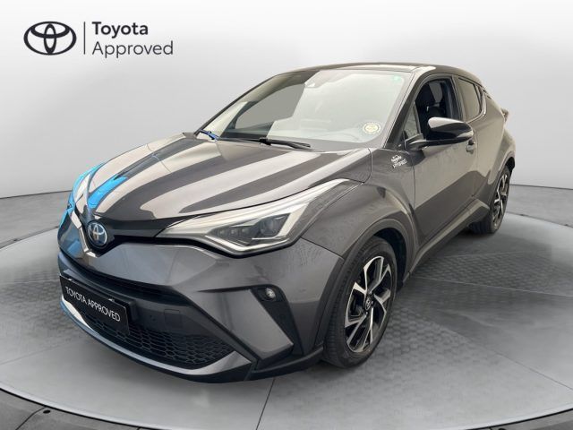 Toyota TOYOTA C-HR 2.0 Hybrid E-CVT Trend