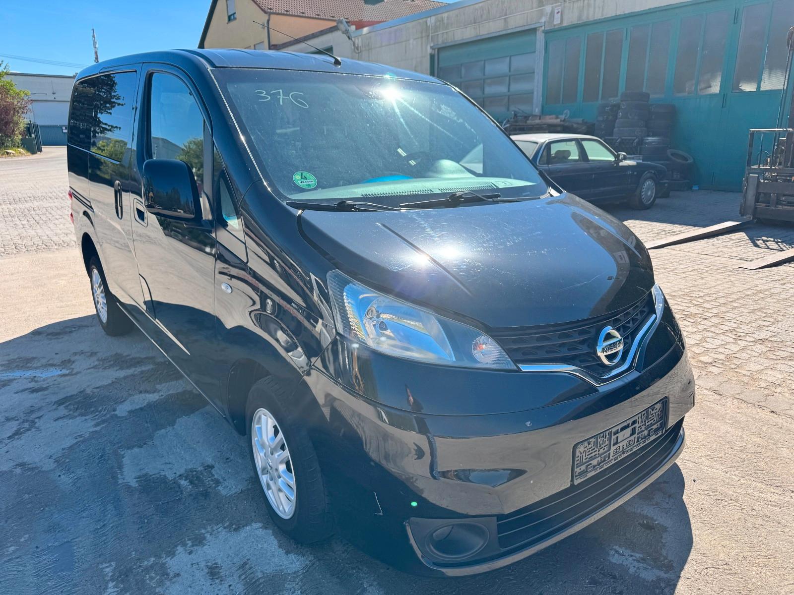 Nissan NV200 /Evalia Evalia Tekna 7 Sitzer