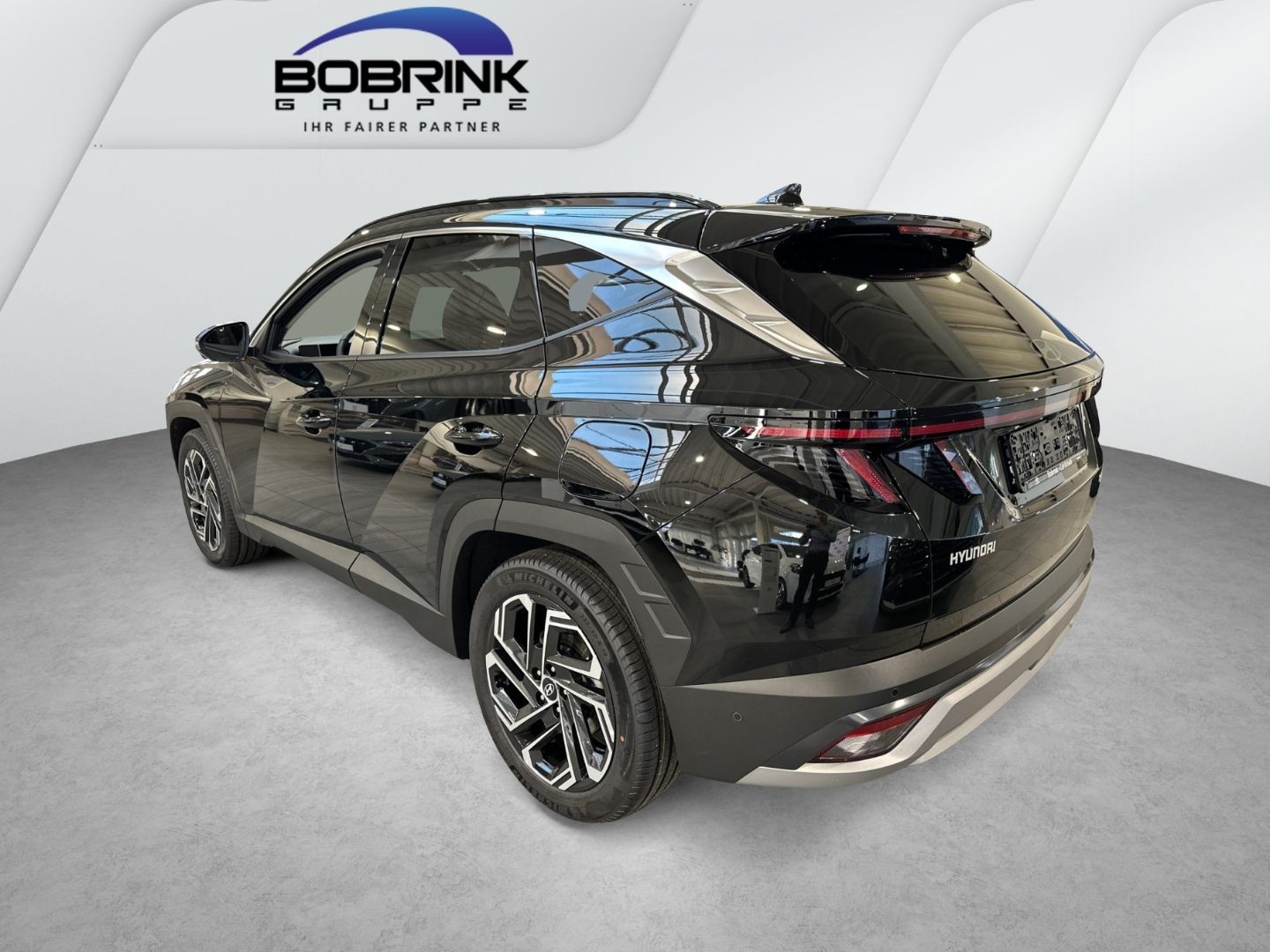 Hyundai Tucson – Bild 4