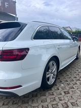 Audi A4 2.0 TDI 140kW S tronic sport Avant S line - Audi A4: 140 TDI