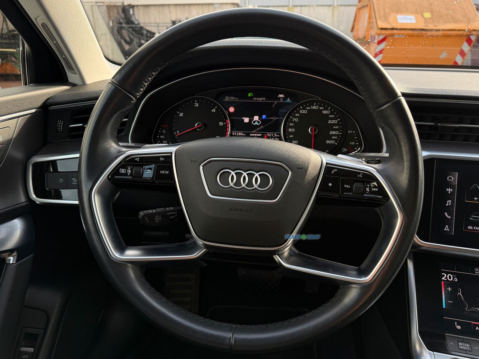 Audi A6 - Bild 11