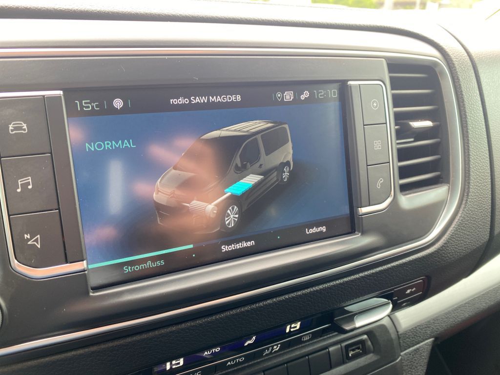 Fahrzeugabbildung Citroën e-Spacetourer XL (75 kWh) Shine*Allwetter*AZV*