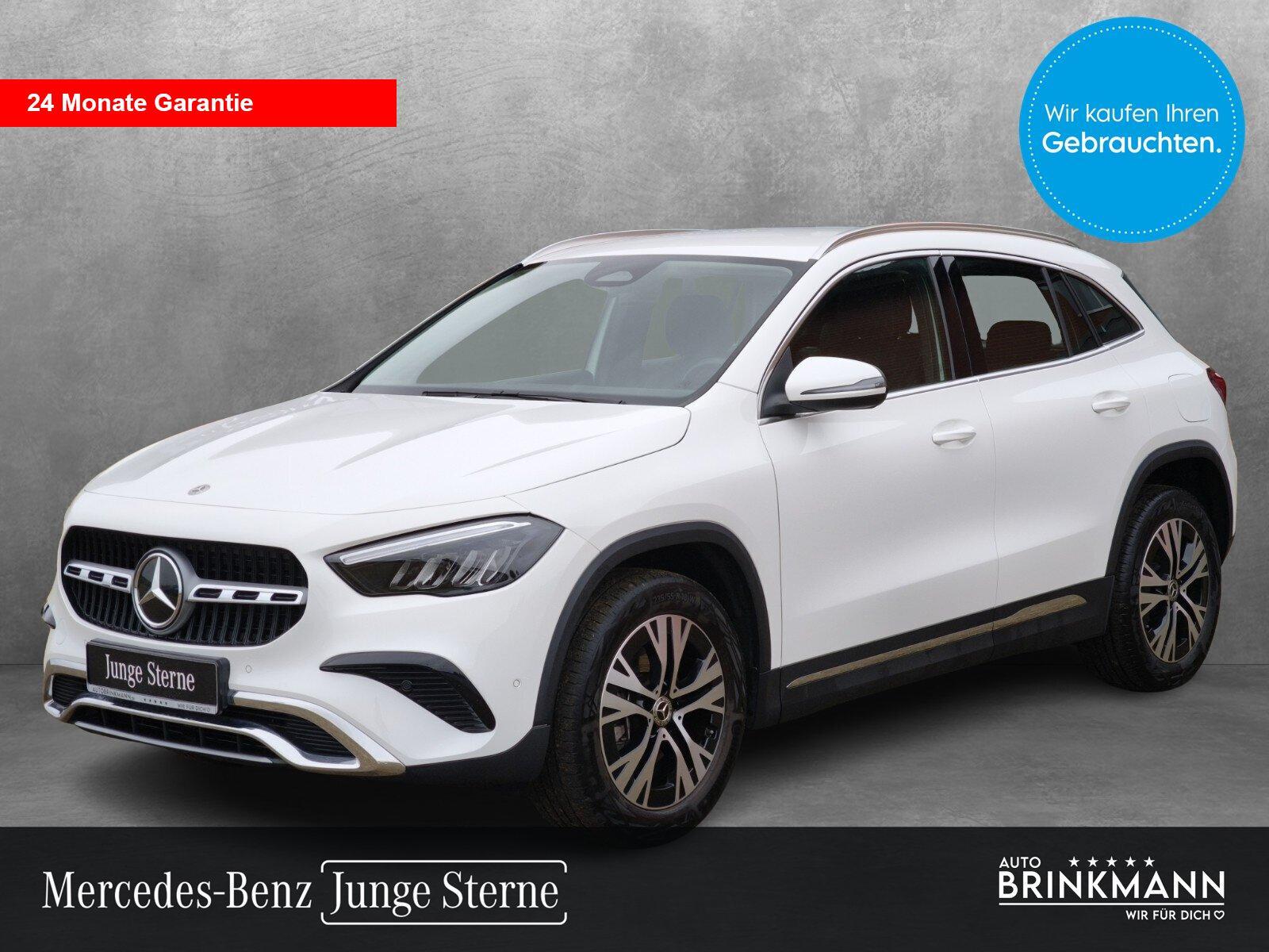 Mercedes-Benz GLA 180 ADVANCED/LED/KAMERA/SPURH/WINTER-PAKET