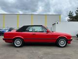 BMW E30 320i Cabrio  H-Zulassung - BMW 320 aus 1992