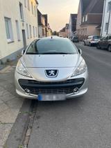 Peugeot Peugoet 207 CC premium 120 - Peugeot 207 in Solingen
