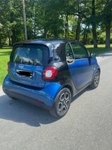Smart ForTwo Coupé KAM.SHZ.LEDER.HUuSERVneu - Smart Gebrauchtwagen in Nürnberg