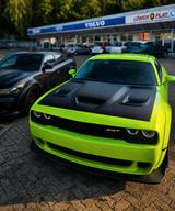 Dodge Challenger hellcat  - Dodge Challenger: Hellcat
