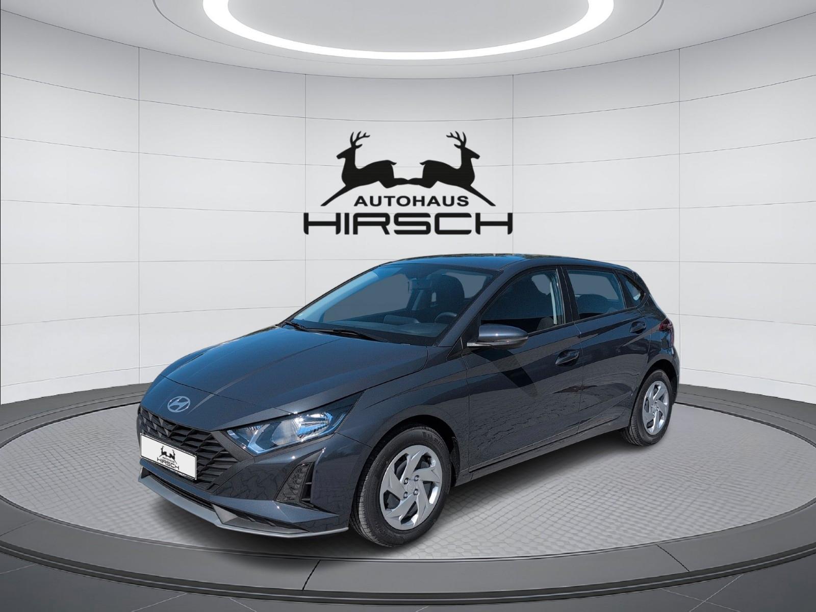 Hyundai i20 FL (MY25) 1.2 Benzin (79 PS) M/T 2WD Select