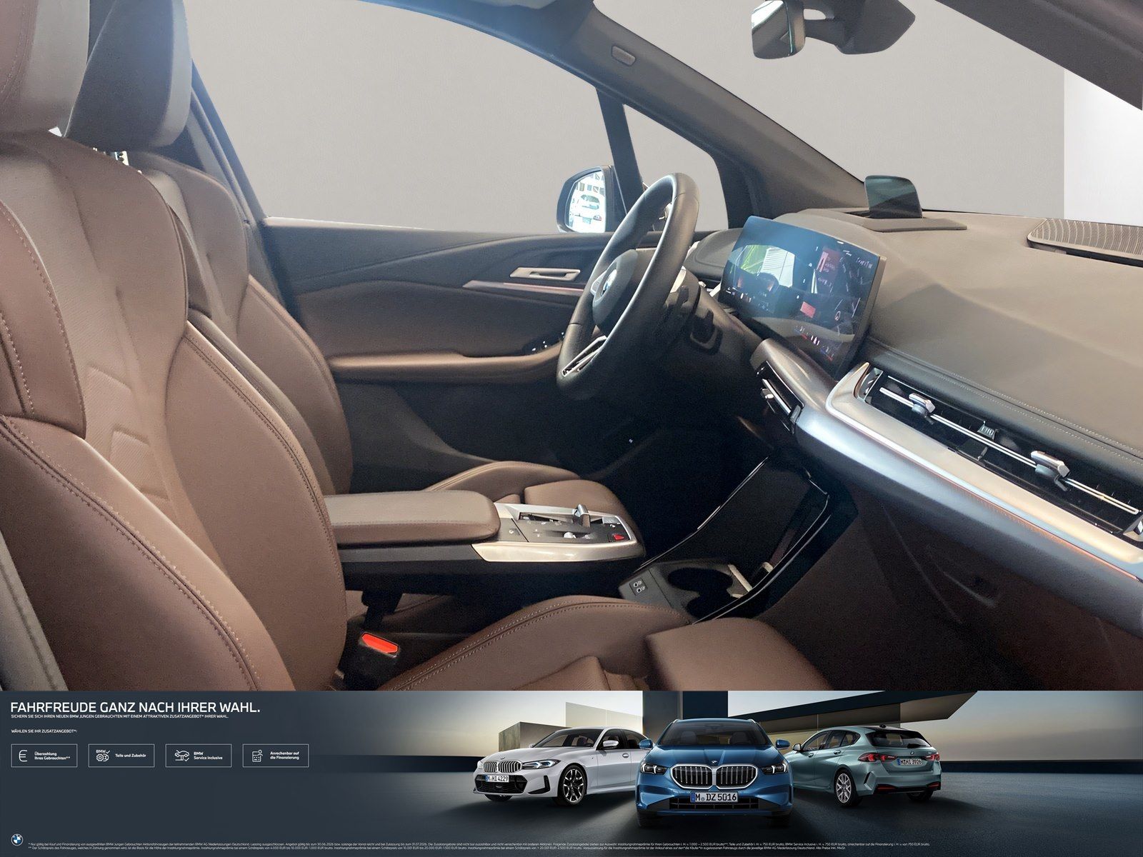 BMW 223 Active Tourer - Bild 6