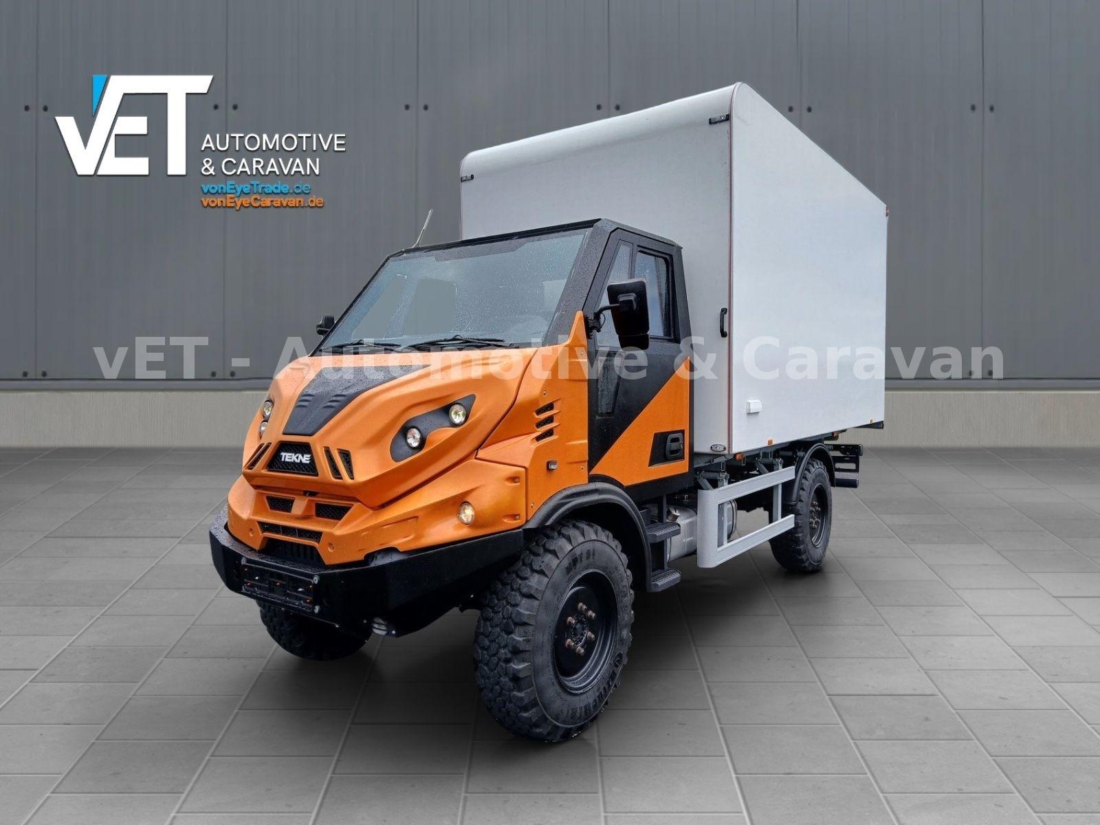 Andere Tekne Graelion GR 75 | Wohnmobilkabine | 3 Diff.