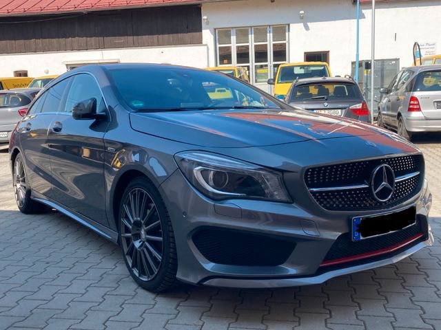 MERCEDES-BENZ CLA 250 Shooting Brake