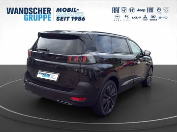 Peugeot 5008 1.2 PureTech 130 GT 360+Kam.+KeyLess+LED+AH