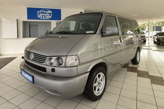 Volkswagen T4 Caravelle 2.8 VR6 BUSINESS einmalige Historie