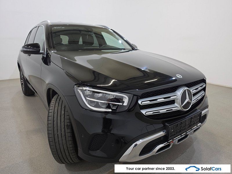 Mercedes-Benz GLC 200 d LED-Xenon Widescreen Navi Sport-Leath imagem 3