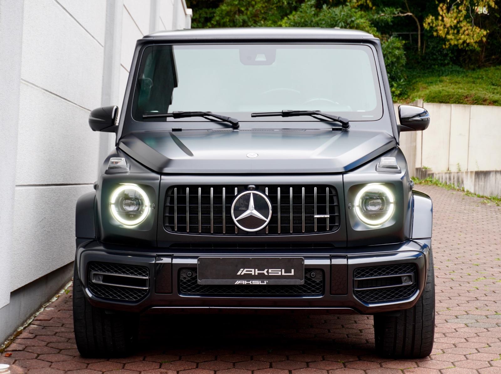Mercedes-Benz G 63 AMG °DESIGNO°MAGNO°CARBON°NIGHT°MASSAGE°360