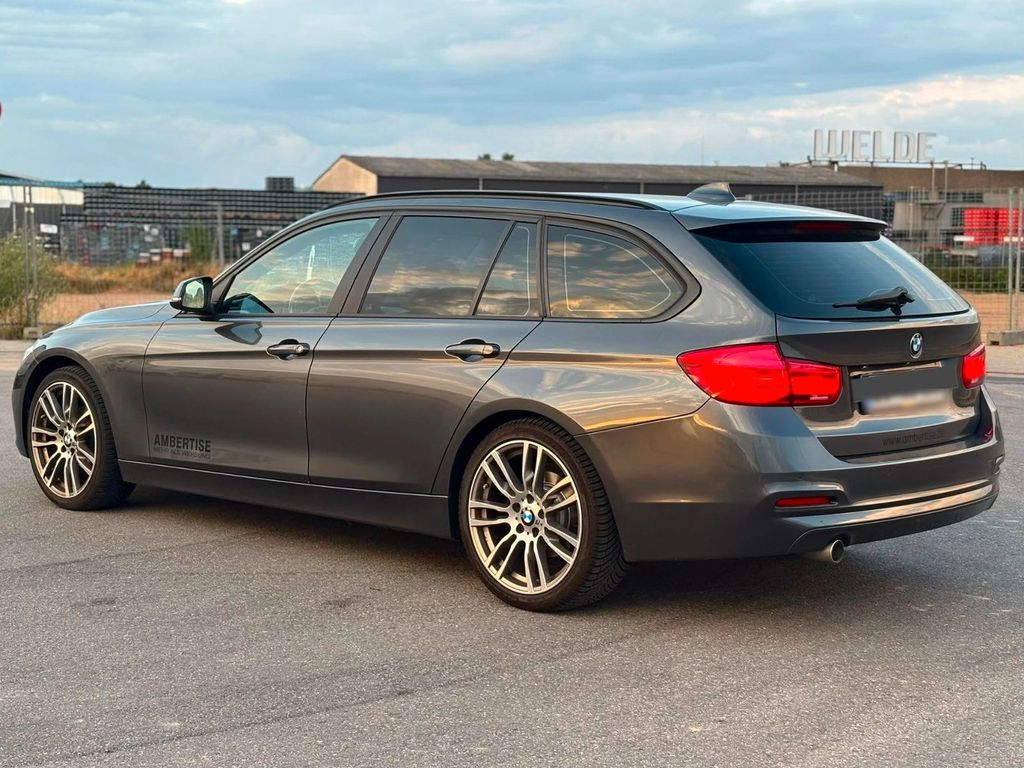 Image of BMW 318