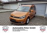 Volkswagen Caddy 2.0 TDI JAKO-O Edition 4Motion 7-Sitzer - Volkswagen Caddy JAKO-O-Edition