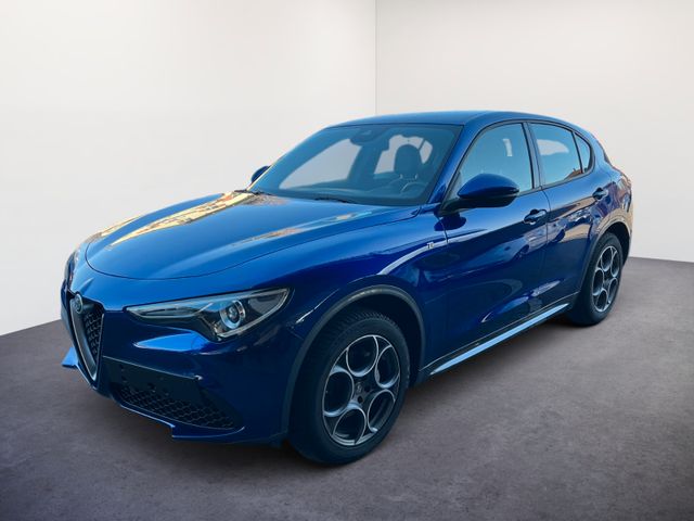 Alfa Romeo Stelvio TI 2.0 AT8 16V 280 PS AT8 Q4 NAVI/ASSIST