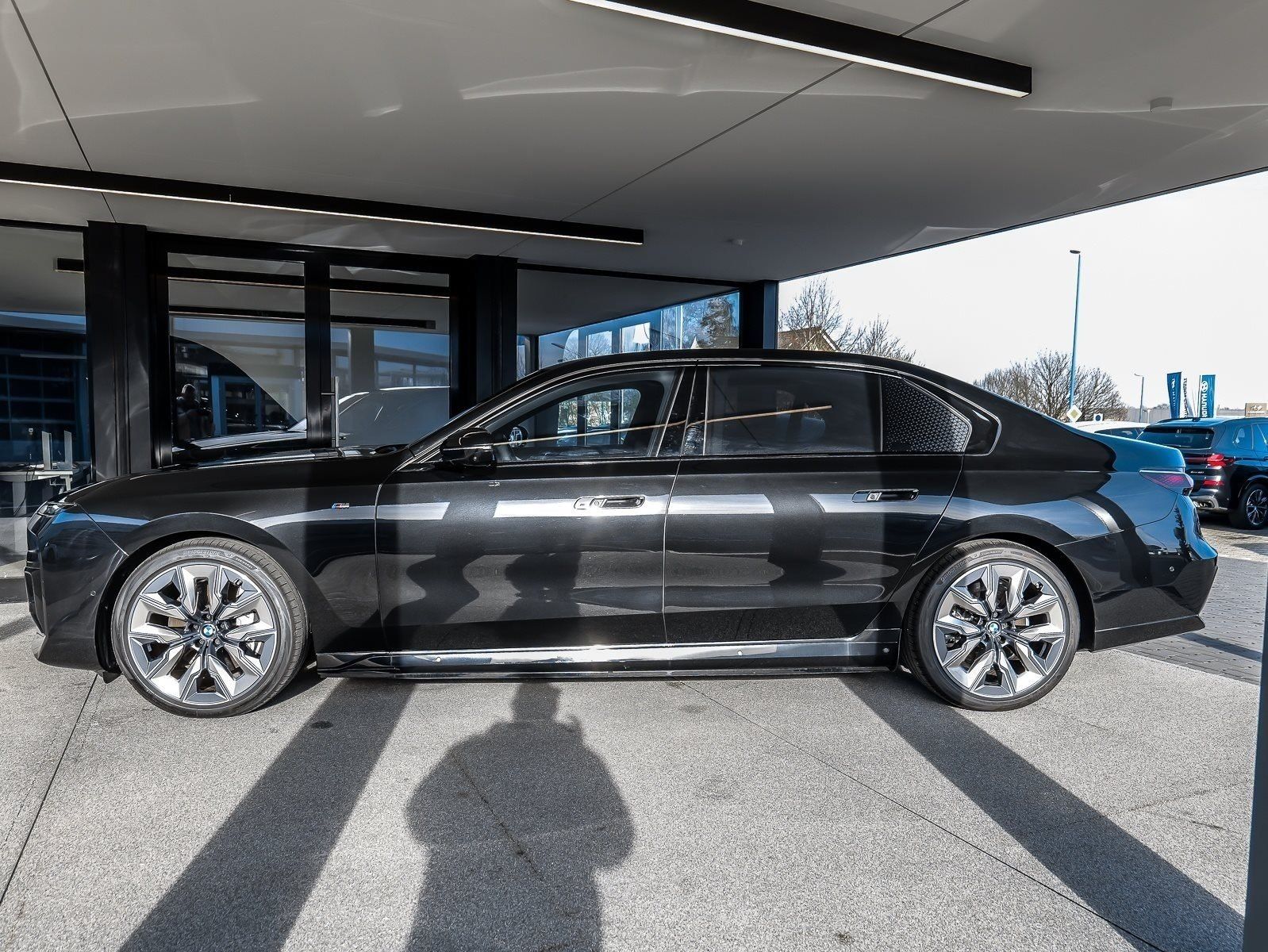 BMW i7 - Bild 4