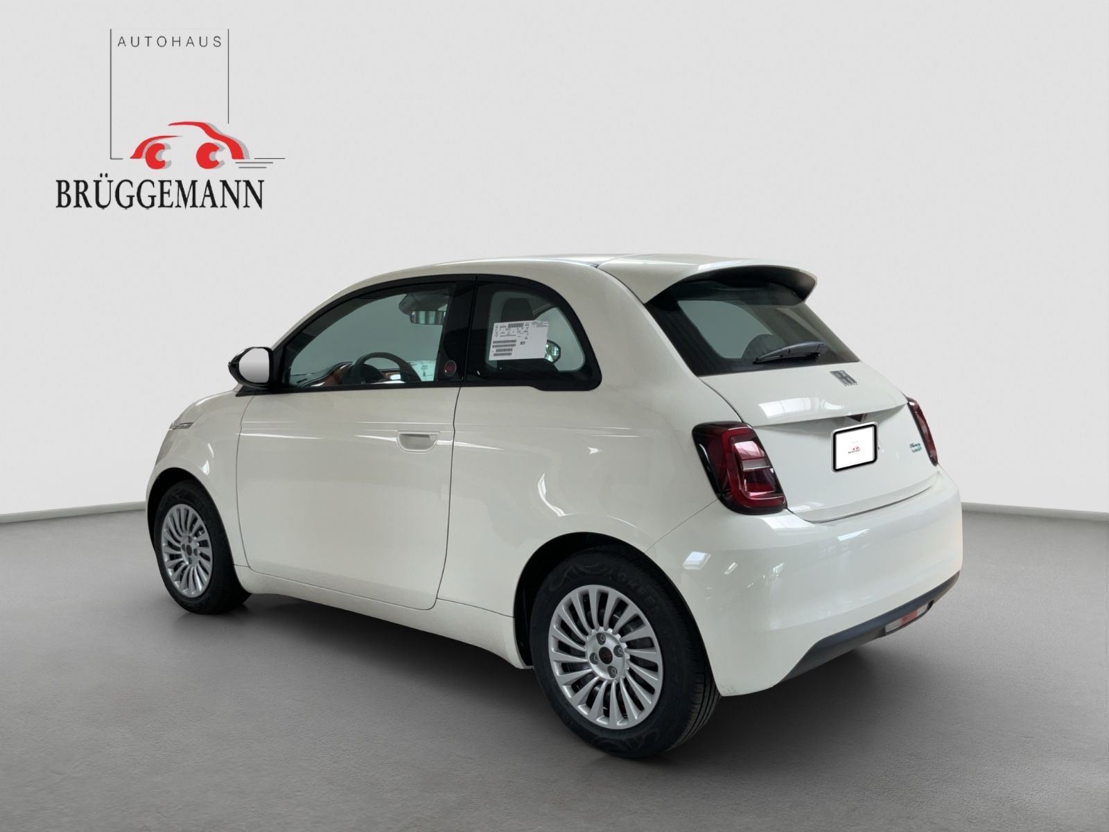 Fahrzeugabbildung Fiat 500e