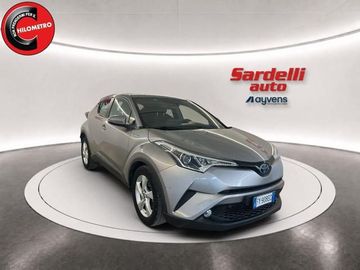 Toyota C-HR - 3