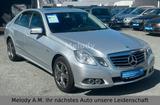 Mercedes-Benz E 200 CDI ELEGANCE Automatik*Scheckheft gepflegt - Mercedes-Benz E 200: Elegance