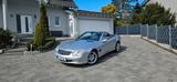 Mercedes-Benz SL 500 - silberne Mercedes-Benz SL 500