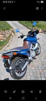 BMW F650 ST - BMW 1997 F650