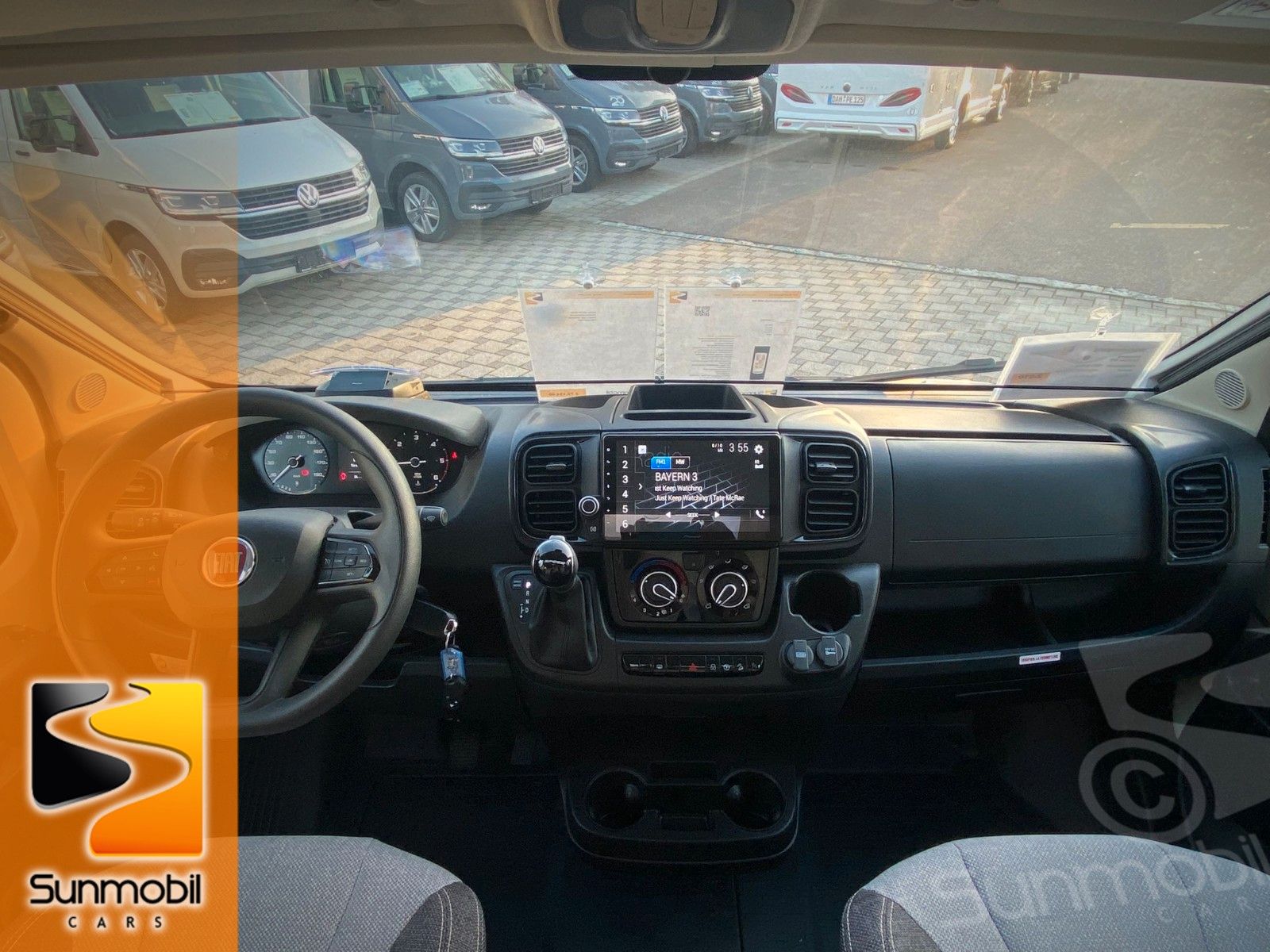 Fahrzeugabbildung Weinsberg CaraTour 600 ME Automatik 140 PS Seitz