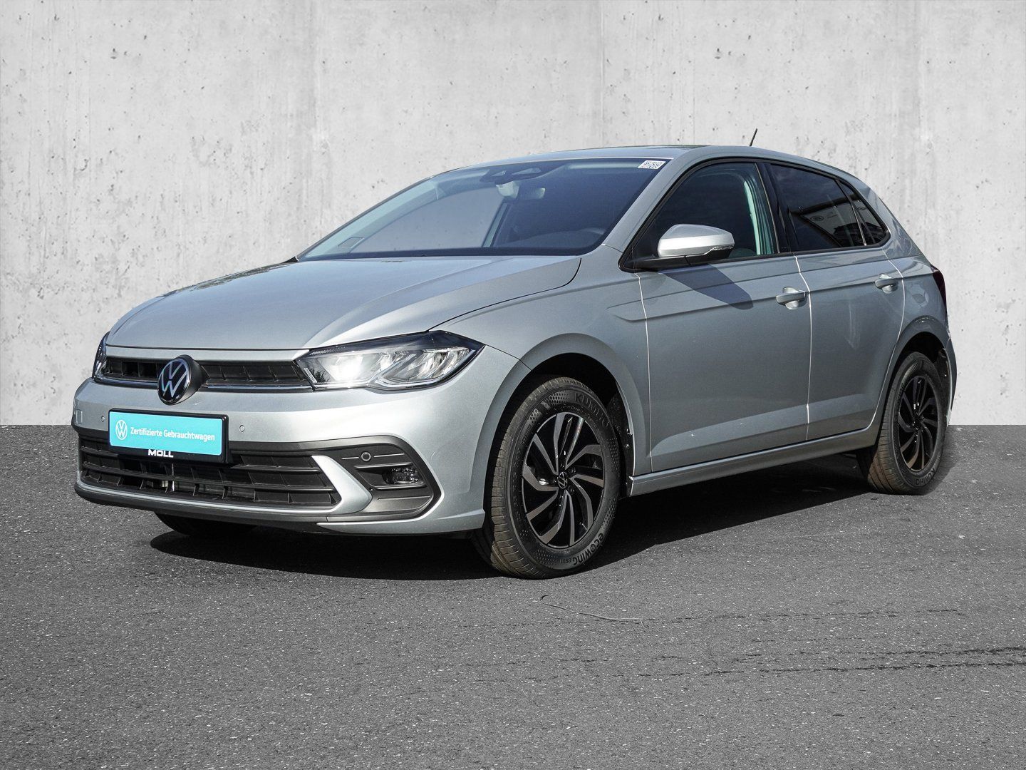 Volkswagen Polo 1.0 TSI Life LED KAMERA SHZ ALU PDC foto 2