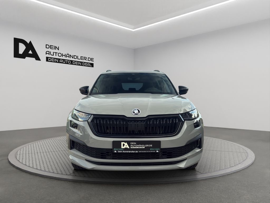 Image of Skoda Kodiaq