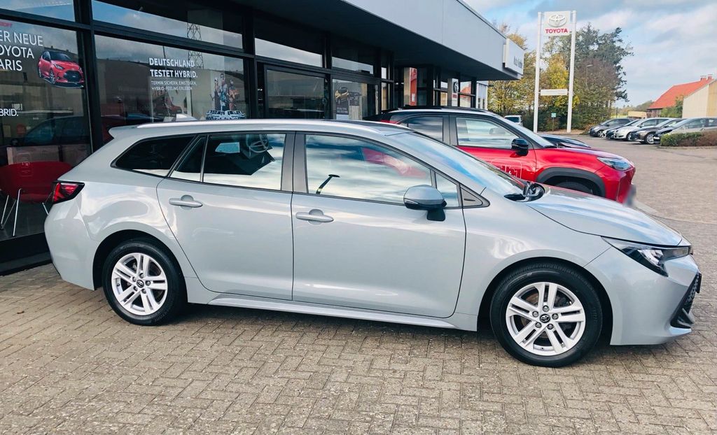 Image of Toyota Corolla